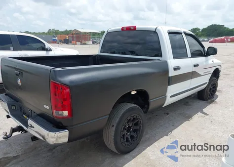 2005 Dodge Ram 1500 Slt/Laramie from USA, damaged, VIN 1D7HU18DX5S216928